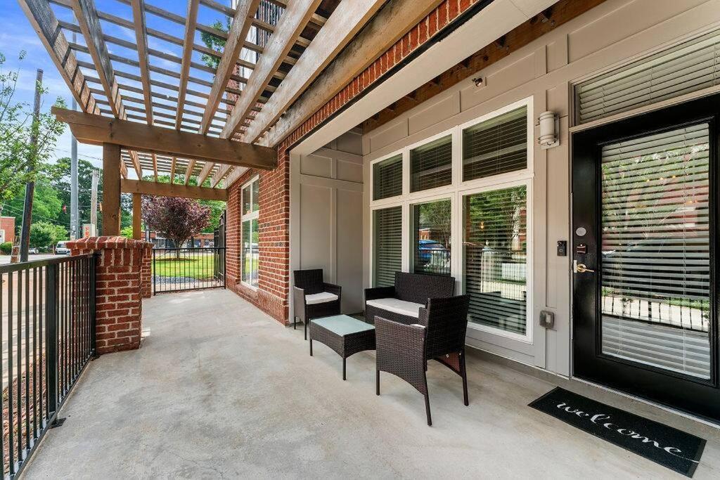 East Atlanta Retreat Haven Of Fun And Comfort! Екстериор снимка
