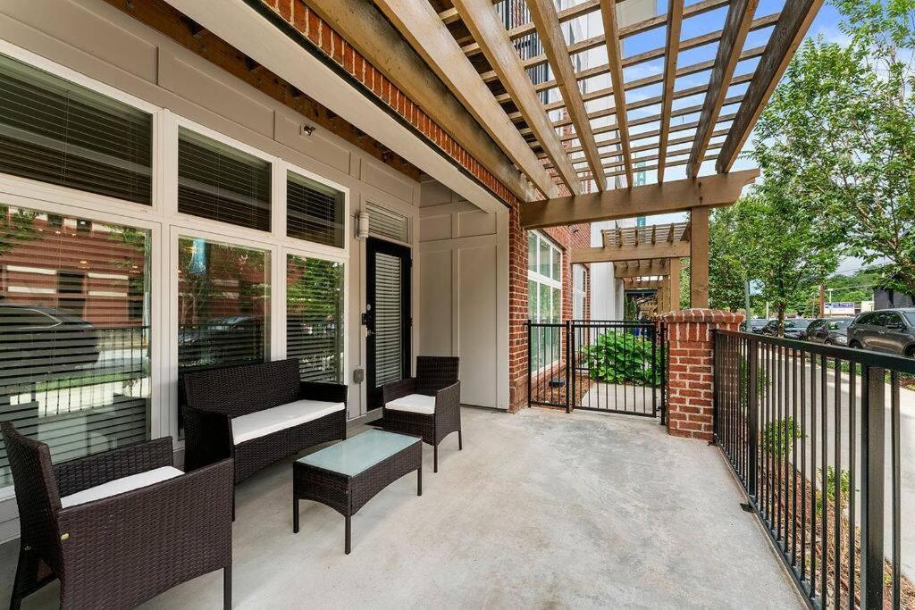 East Atlanta Retreat Haven Of Fun And Comfort! Екстериор снимка