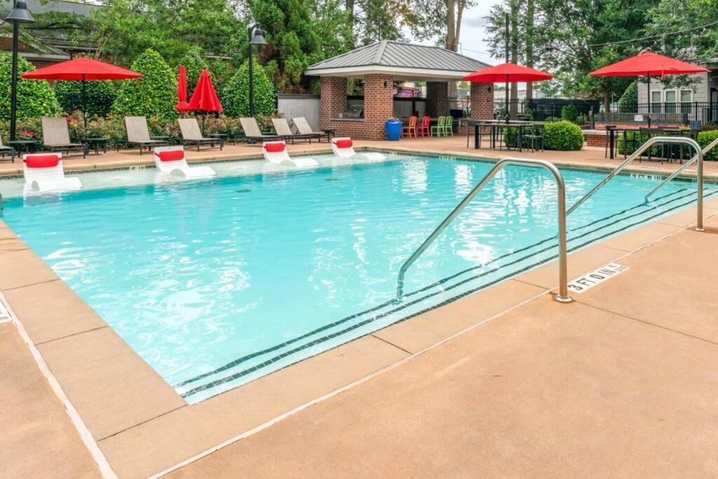 East Atlanta Retreat Haven Of Fun And Comfort! Екстериор снимка